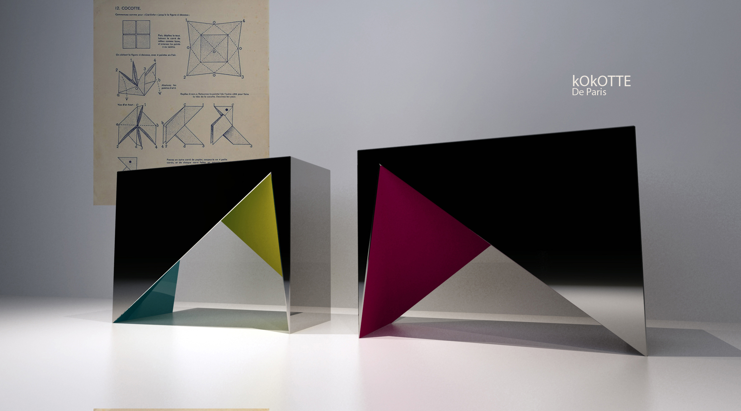 Mobilier Thomas Liaigre