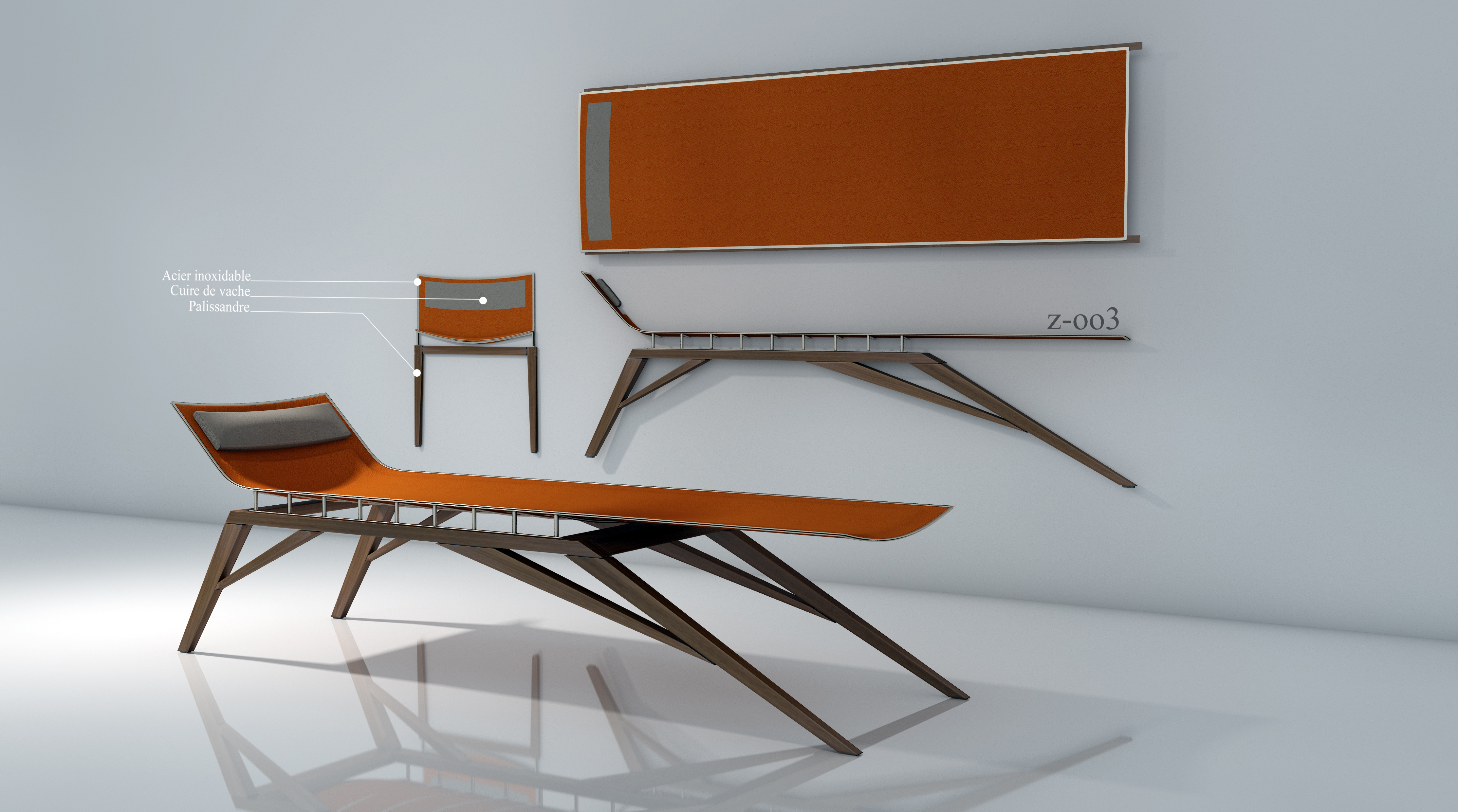 Mobilier Thomas Liaigre
